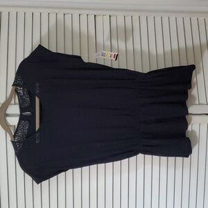 Tunic style top - sz. M